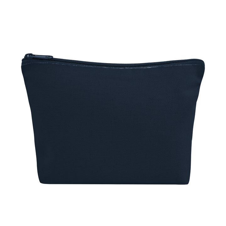 Aware™ 10 Oz. Recycled Cotton Zip Pouch