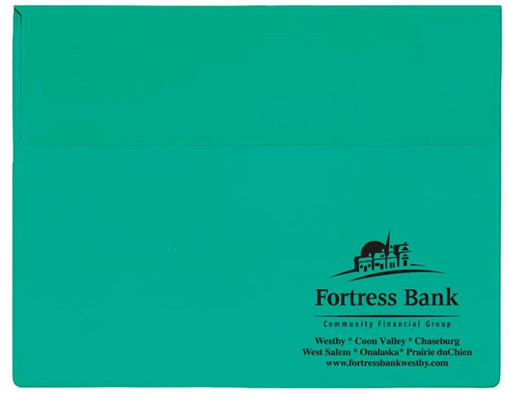 Standard Vinyl Underarm Portfolio