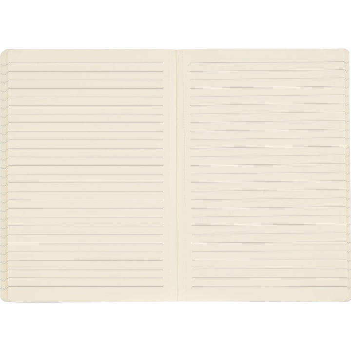 5.5" x 8" FSC ® Recycled Mano Slim Meeting Journal
