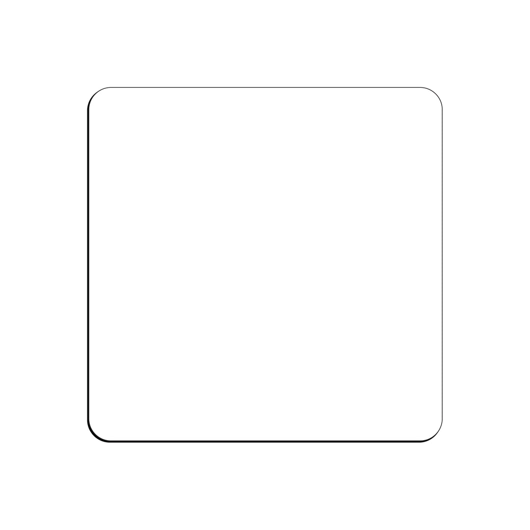 Good Value™ 30 Mil Large Stock Shape Magnet