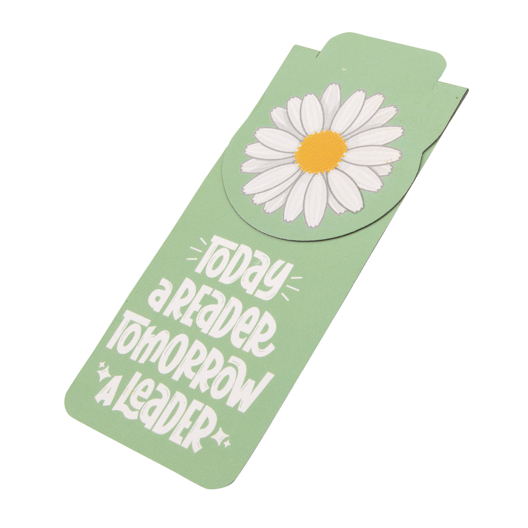 Good Value™ Flowers Magnetic Bookmark