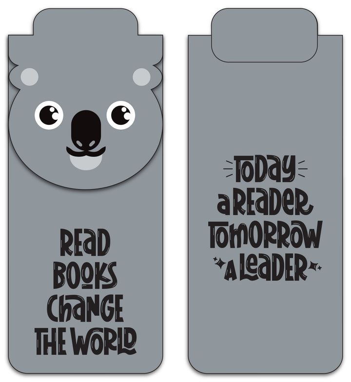 Paws N Claws® Magnetic Bookmark