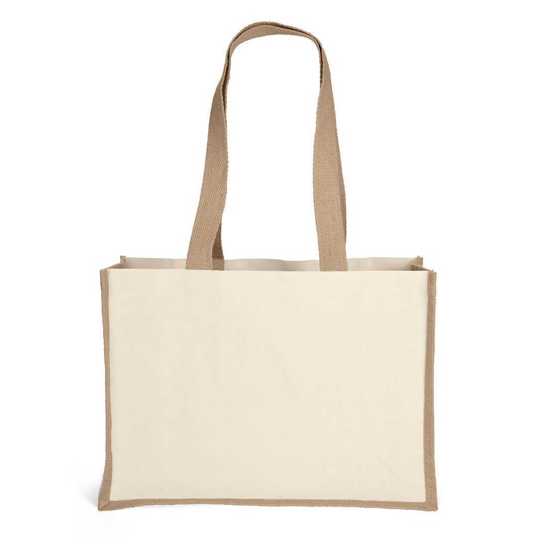 Josephine™- Natural Tote - Sparkle