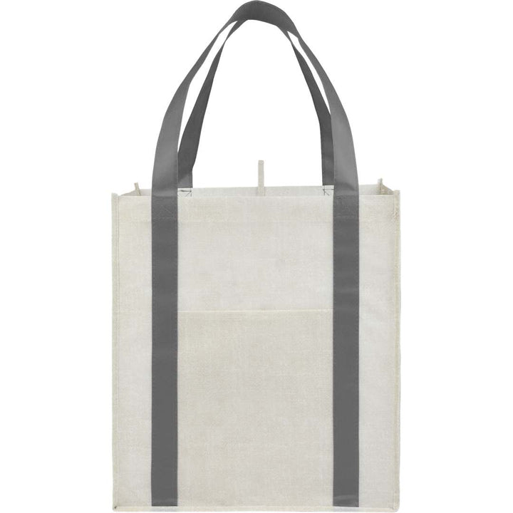 Neptune Recycled Non-Woven Grocery Tote