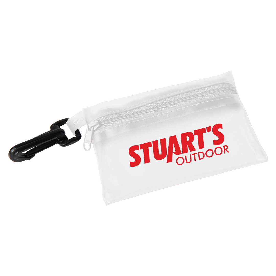 Escape First Aid Kit w/ Clip