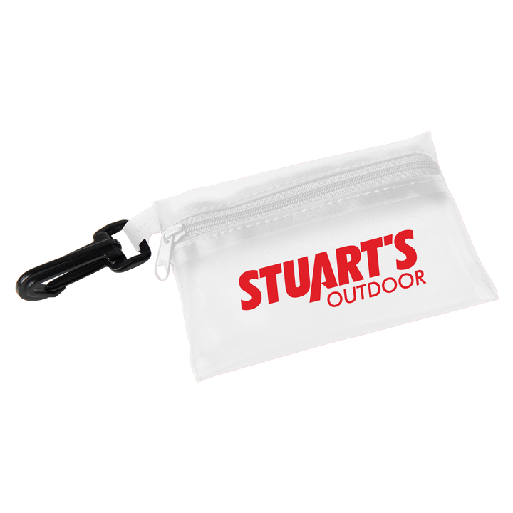Escape First Aid Kit w/ Clip