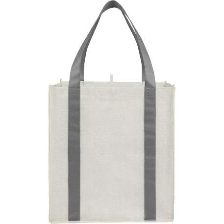 Neptune Recycled Non-Woven Grocery Tote