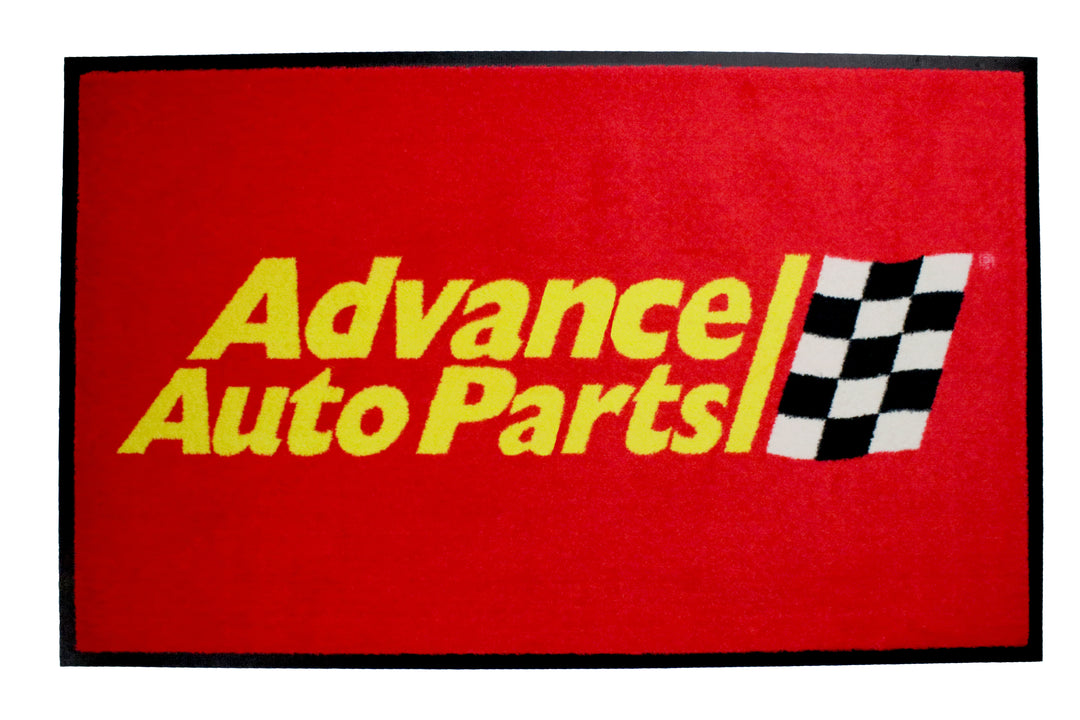 ColorStar Impressions Indoor Logo Mat (4'x6')