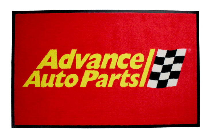 ColorStar Impressions Indoor Logo Mat (4'x6')