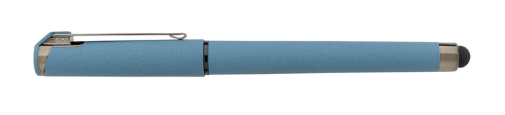 Good Value™ Cali Stylus Gunmetal Suede RABS Pen
