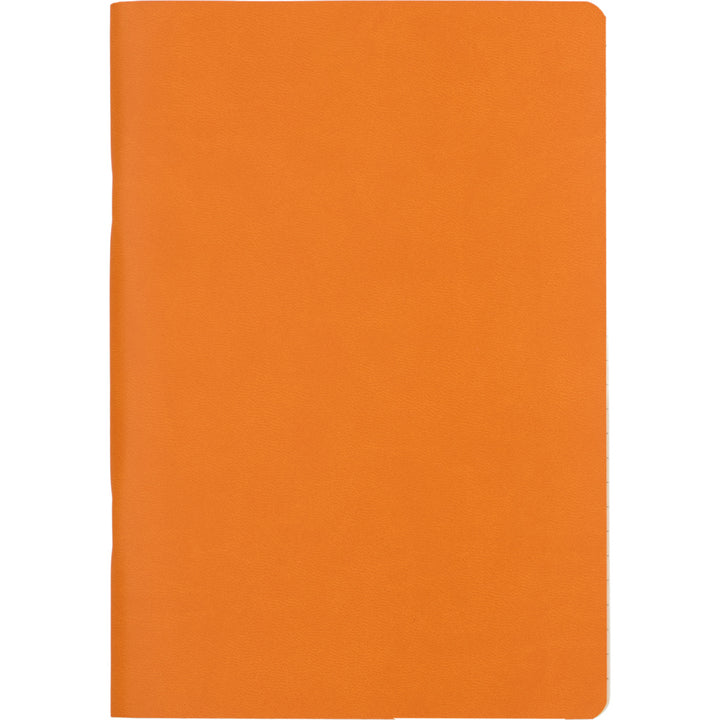 5.5" x 8" FSC ® Recycled Mano Slim Meeting Journal