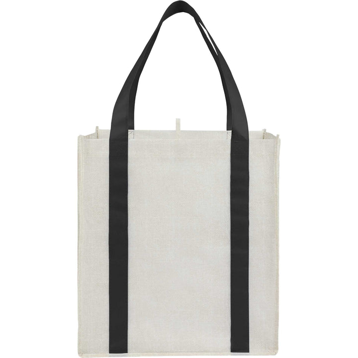 Neptune Recycled Non-Woven Grocery Tote