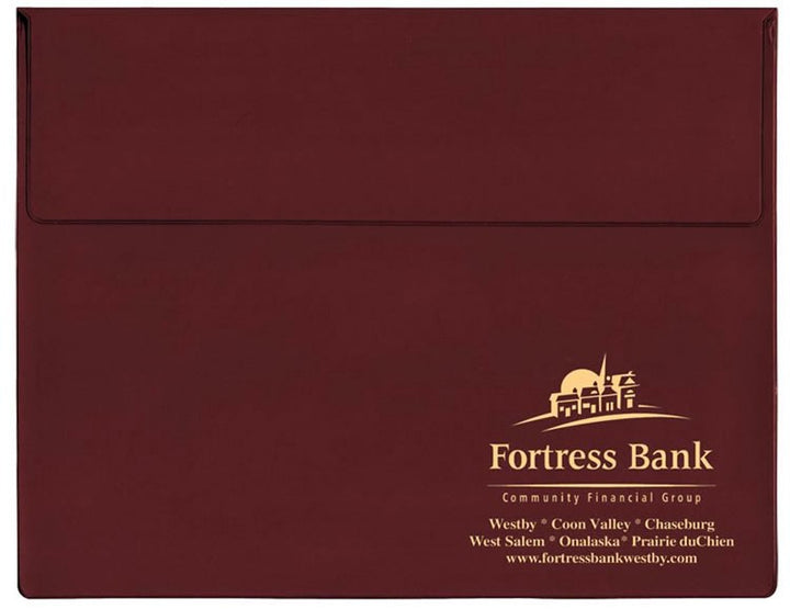 Standard Vinyl Underarm Portfolio