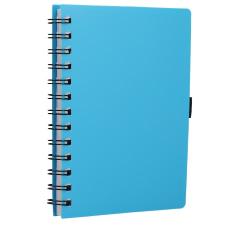 FSC® Recycled 5.5" x 7" Coordinator Notebook