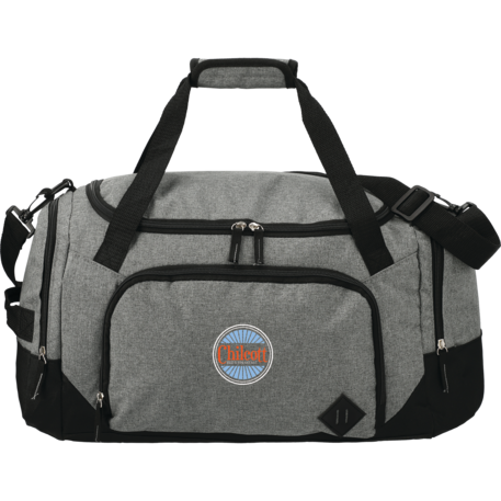 Graphite 21" Weekender Duffel Bag
