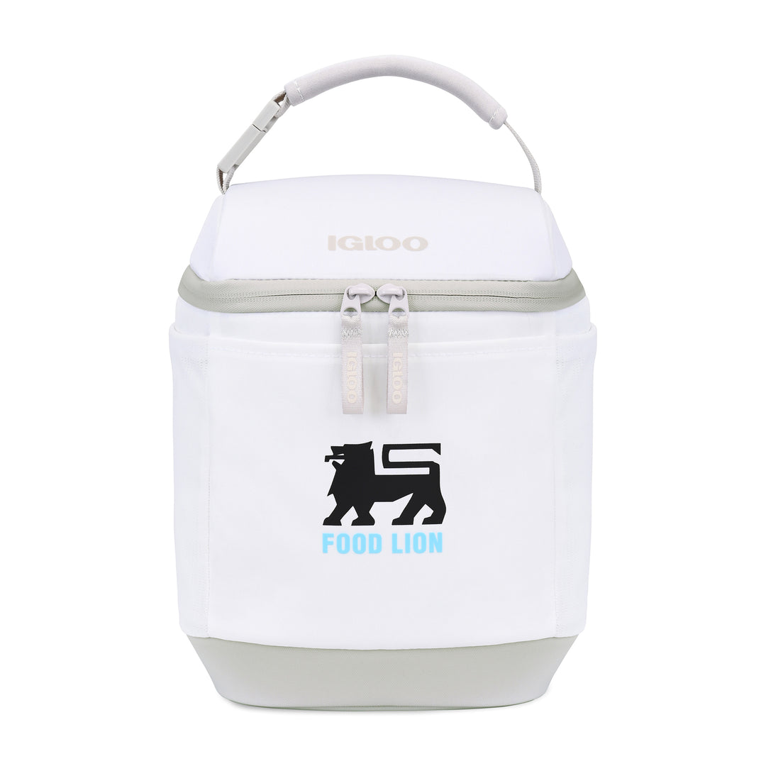 Igloo® Day Chiller Recycled Poly Box 8 Can Soft Cooler
