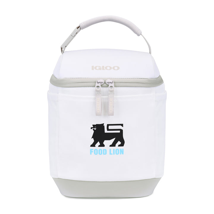 Igloo® Day Chiller Recycled Poly Box 8 Can Soft Cooler