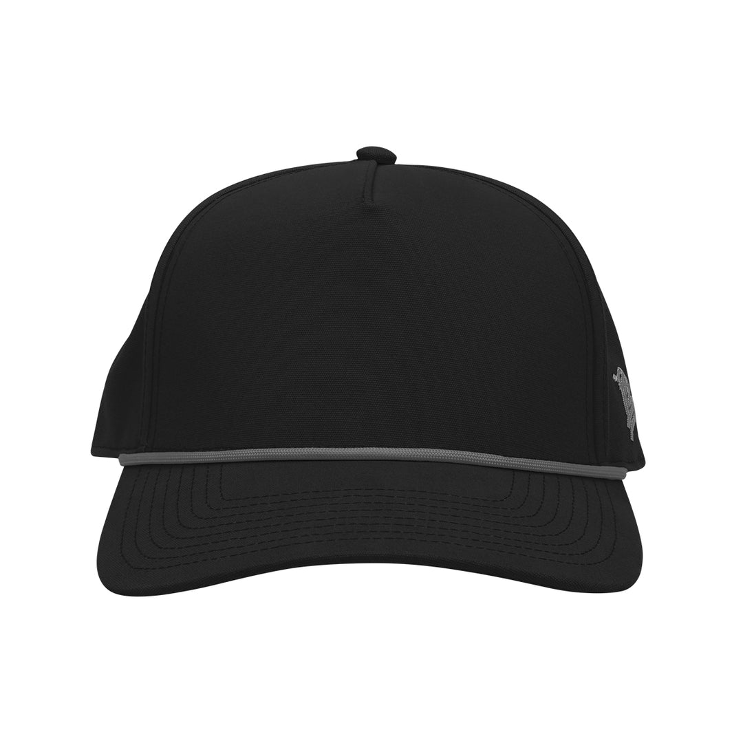Branded Bills 33409 Bare Curved Canvas Rope Cap