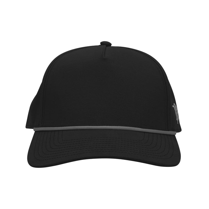 Branded Bills 33409 Bare Curved Canvas Rope Cap