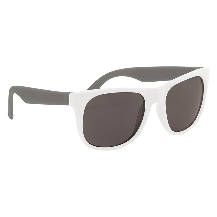 Recycled Rubberized Sunglasses