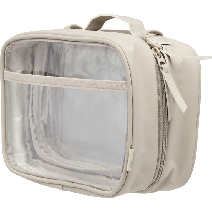 Wellable Clear Travel Case