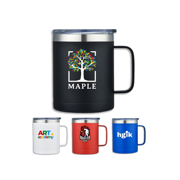 Explorer 2.0 14 oz Stainless Steel Camp Mug