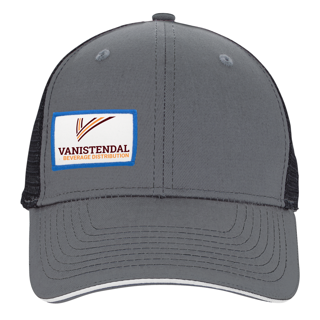 Roadster Trucker Cap with Sandwich