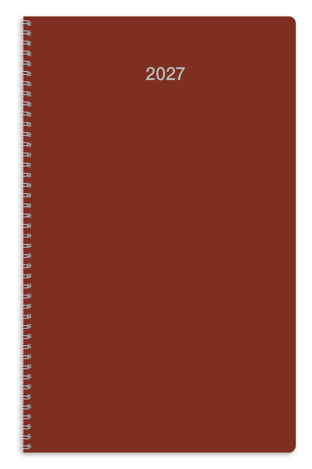 Triumph® Calendars Classic Weekly Desk Planner