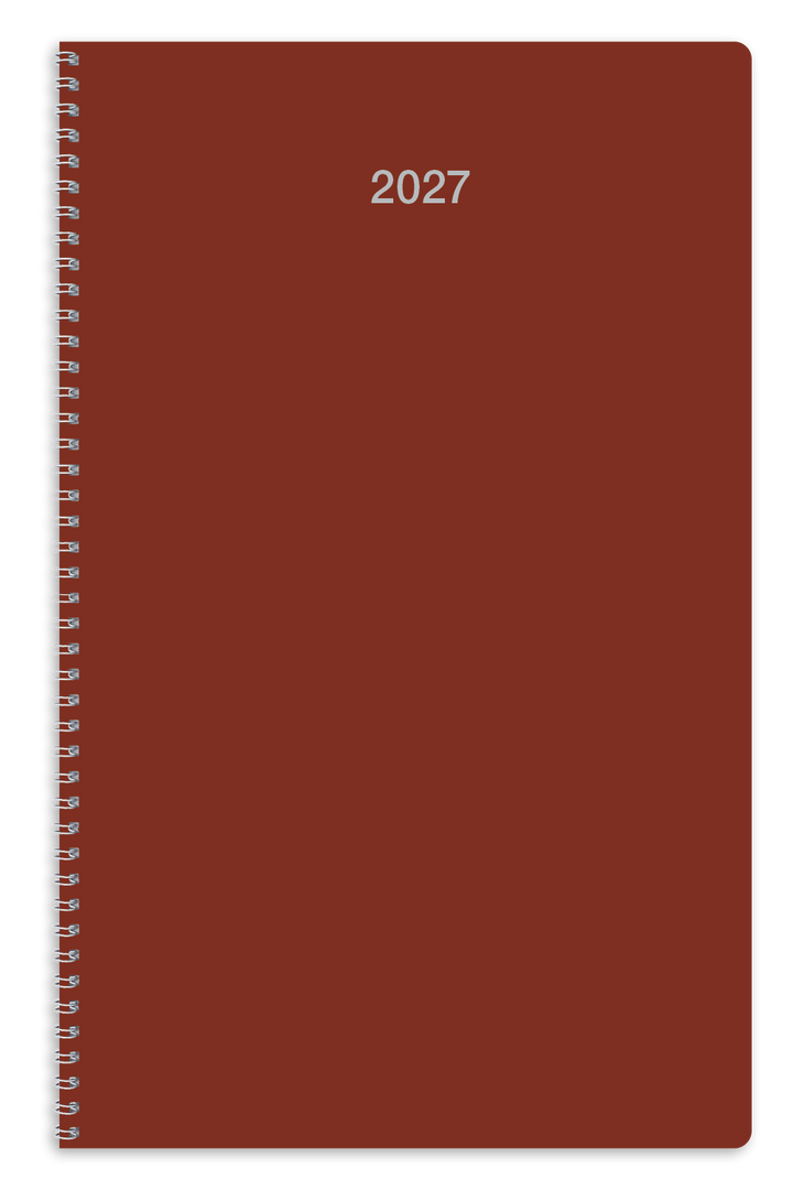 Triumph® Calendars Classic Weekly Desk Planner