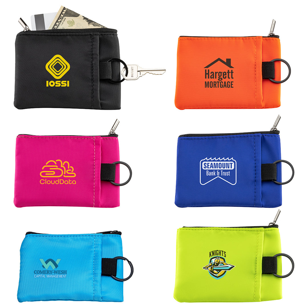 Aeroloft Stash Key Wallet