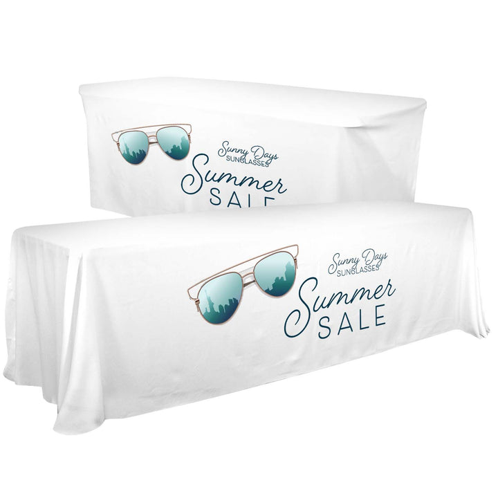 6'/8' Convertible Table Throw (Full-Color Front Only)