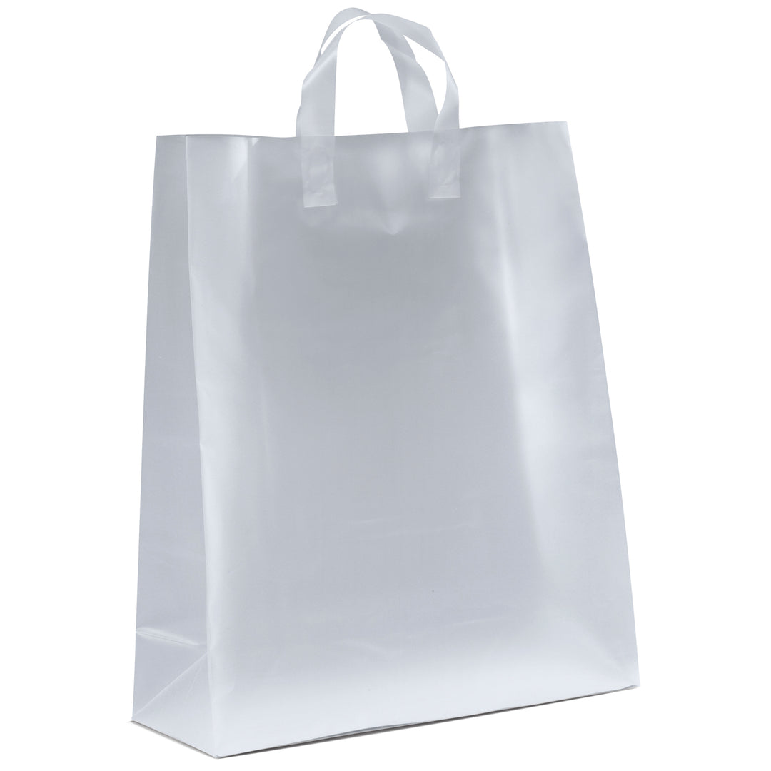Jupiter - Frosted Shopper - Flexo Ink Print
