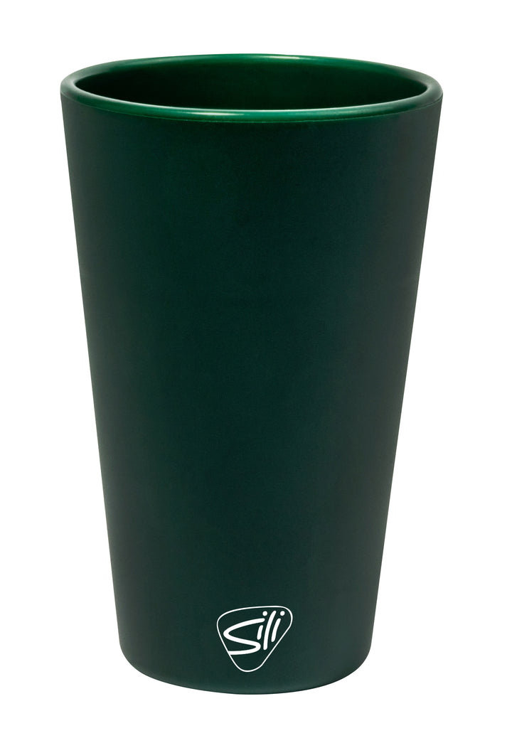Silipint® Straight Up Pint Glass - 16 oz.