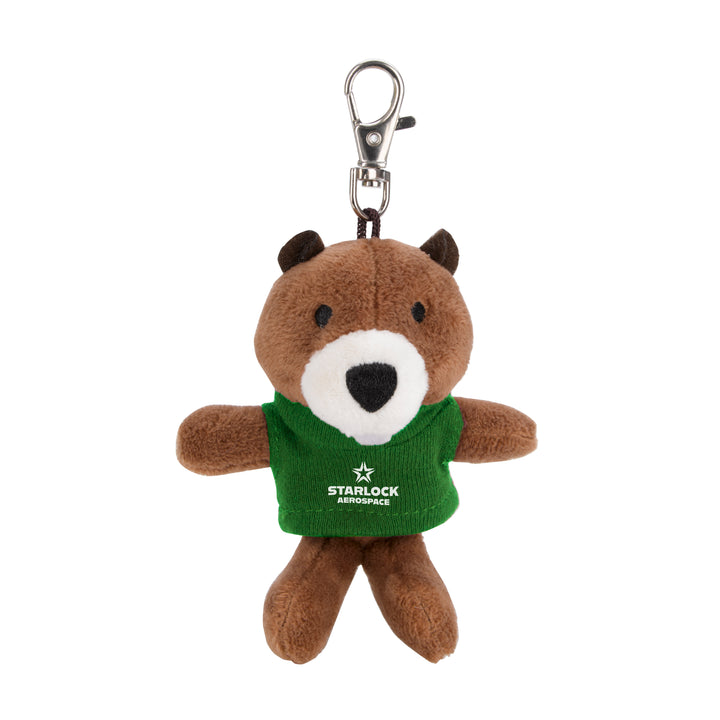 Chelsea Teddy Bear™ Wild Bunch Key Tags - 4" to 4.5" Plush