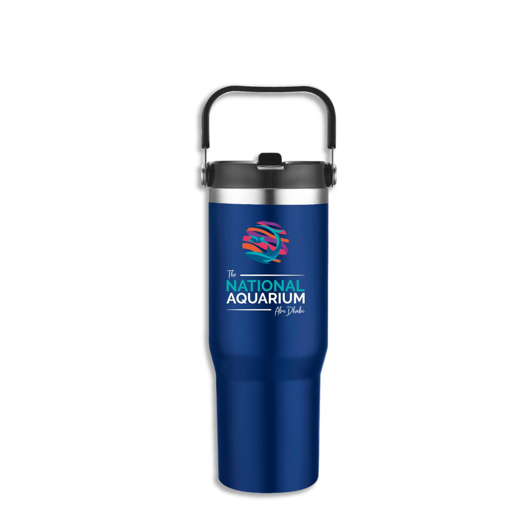 Sip Supreme 30 oz Stainless Steel Bottle