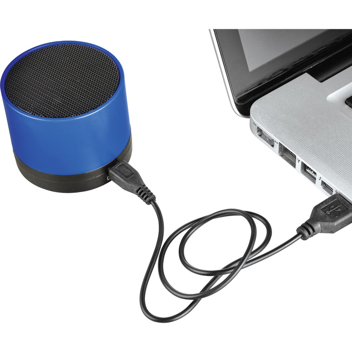 Cylinder Bluetooth Speaker