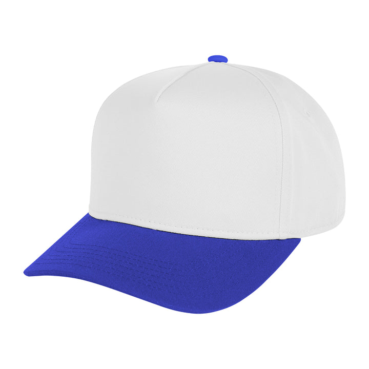 Two-Tone Strike Zone Cap