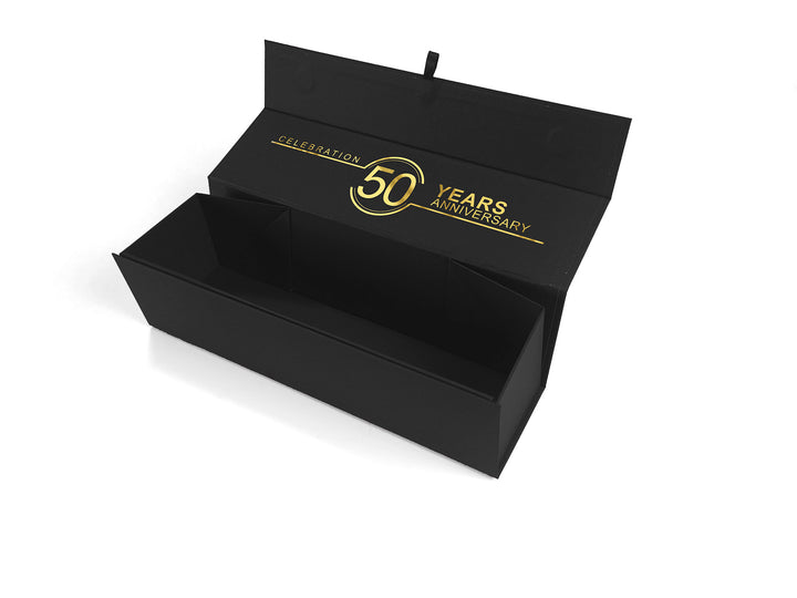 Gina - Magnetic Gift Box - Foil
