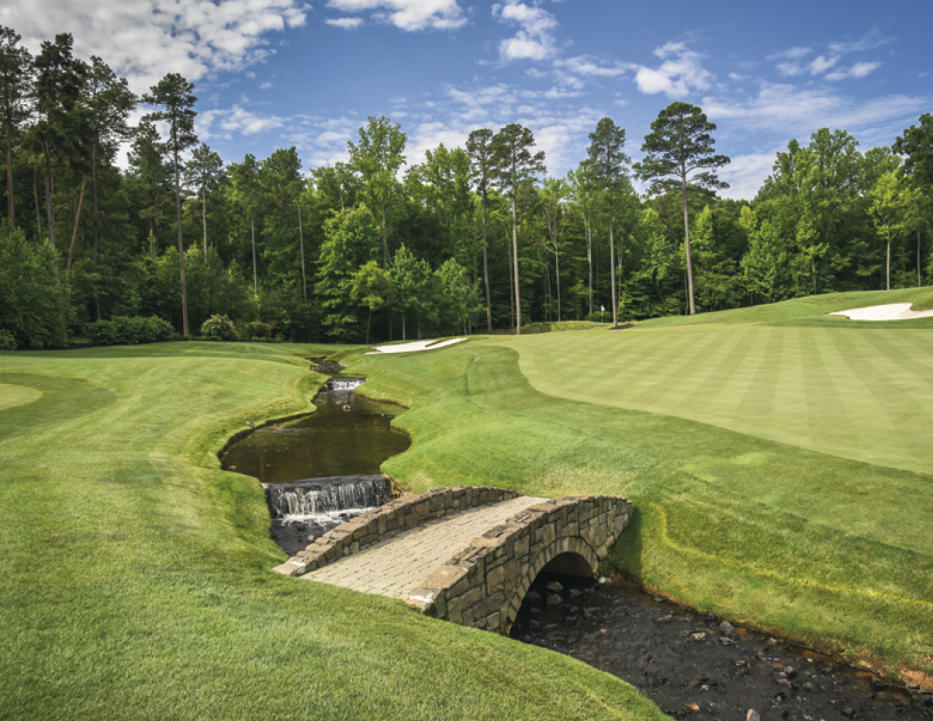 Good Value™ Fairways & Greens - Stapled Calendar