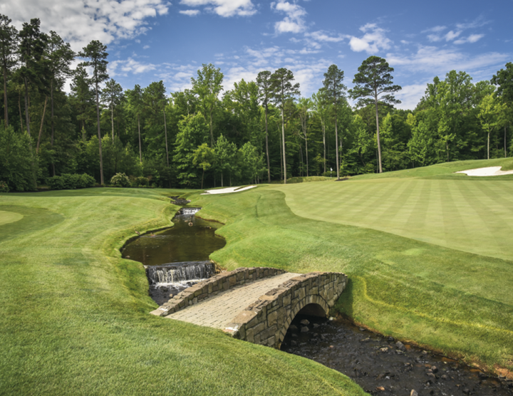 Good Value™ Fairways & Greens - Stapled Calendar