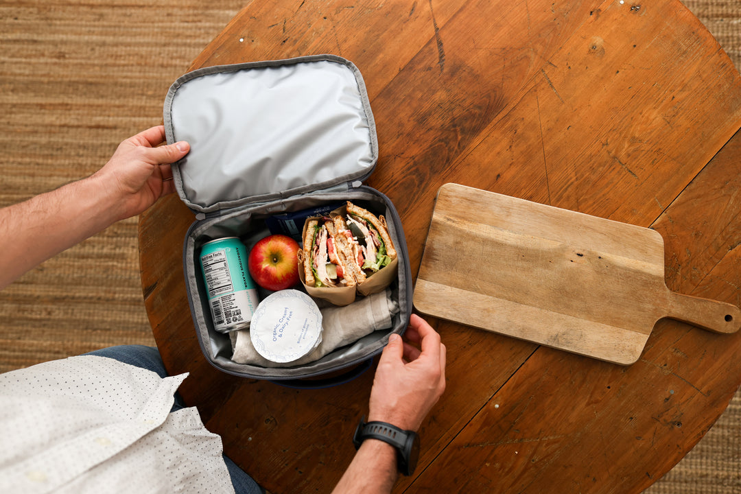 Aspen Recycled rPET Lunch Box Cooler - Aware™