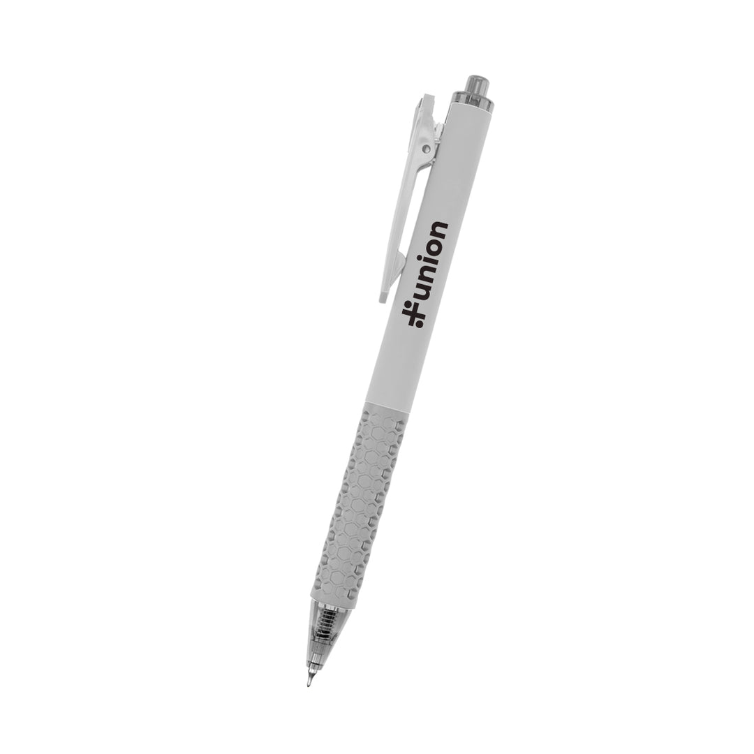 Quiet Click rABS Gel Pen