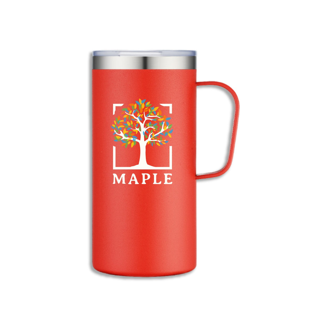Chillmate 24 oz Stainless Steel Travel Mug