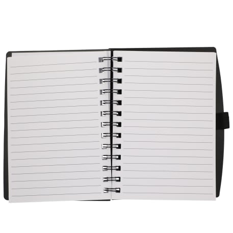 FSC® Recycled 5.5" x 7" Coordinator Notebook