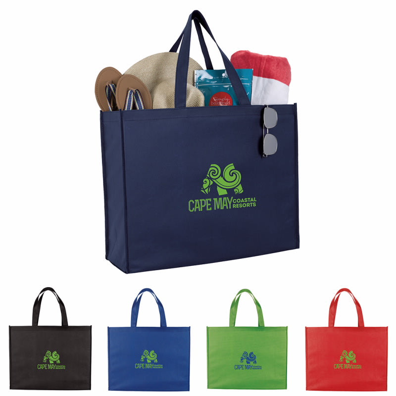 Good Value™ Non-Woven Shopper Tote
