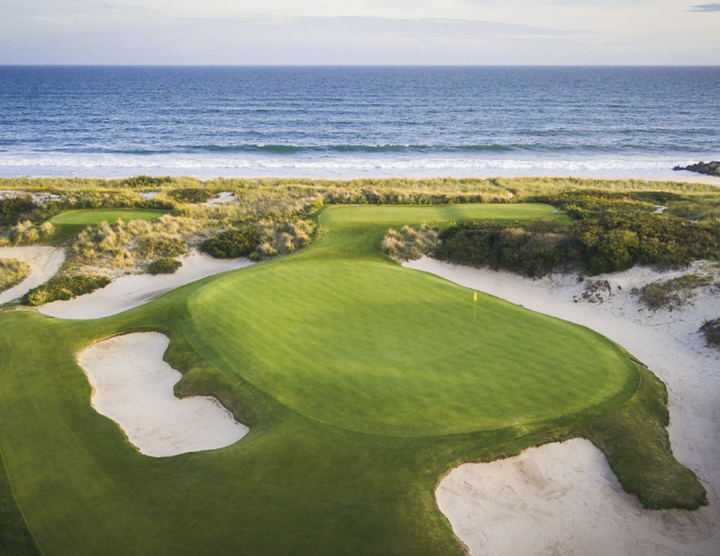 Good Value™ Fairways & Greens - Stapled Calendar