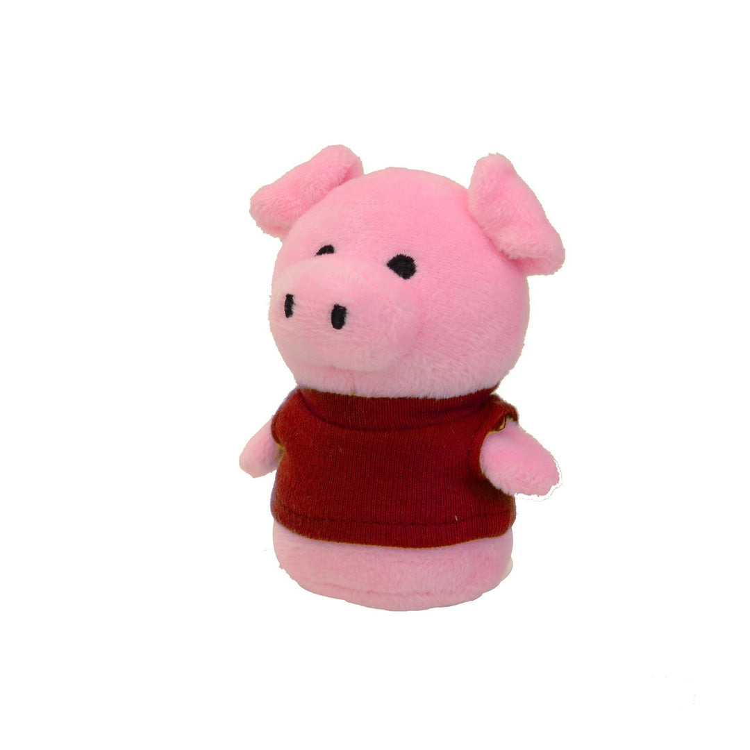 Chelsea Teddy Bear™ Shorties - 4" Plush