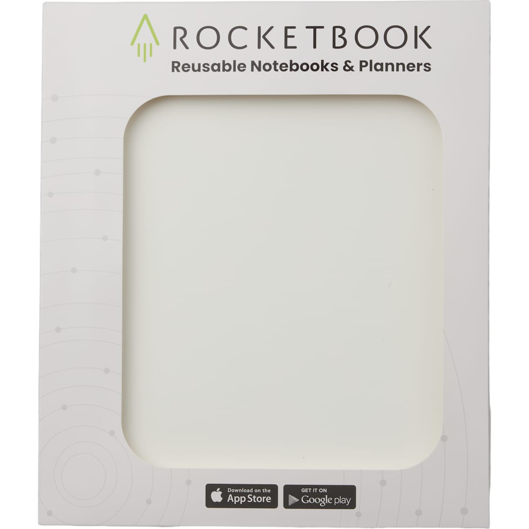 Rocketbook Core Letter Notebook Set