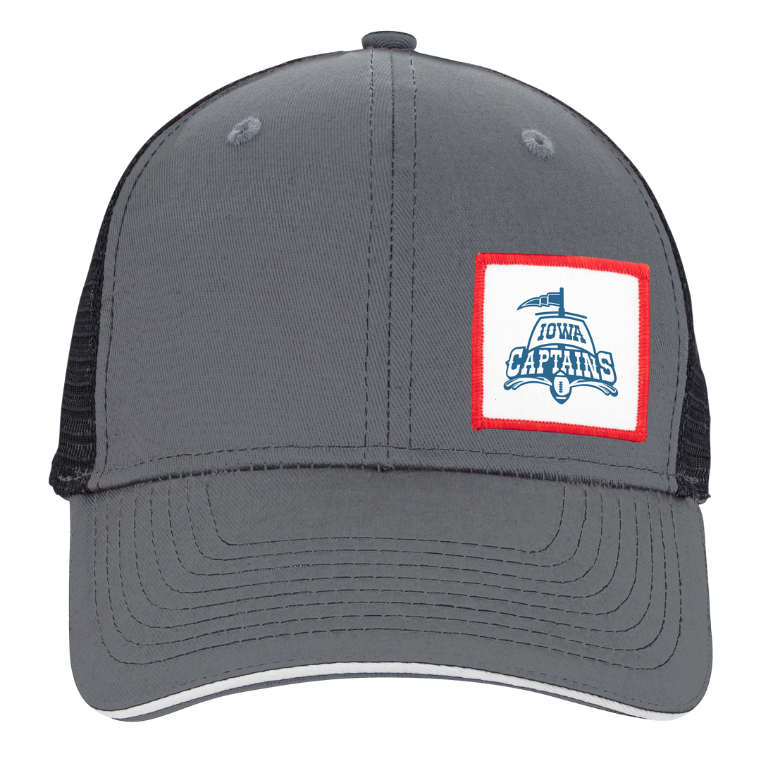 Roadster Trucker Cap with Sandwich