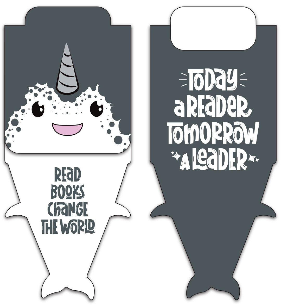 Paws N Claws® Magnetic Bookmark